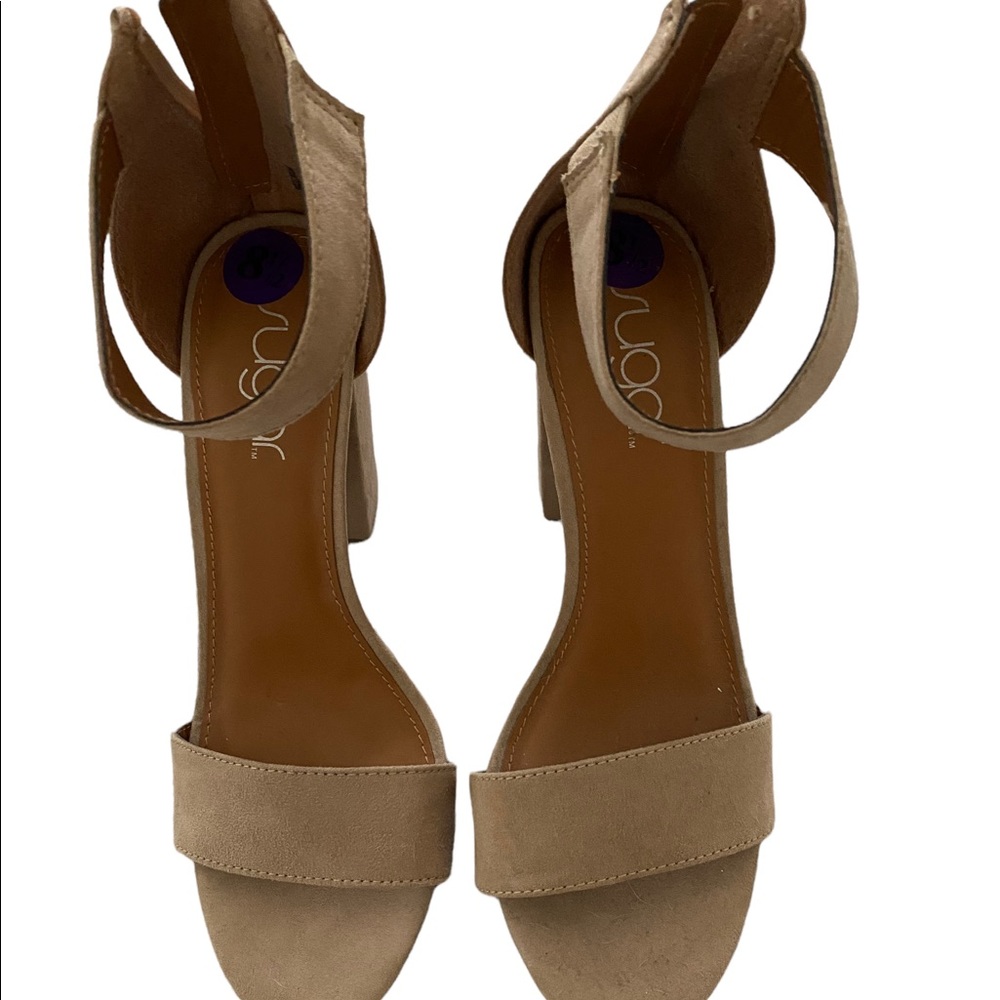 Sugar shoes